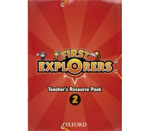 First Explorers 2 Teacher´s Resource Pack