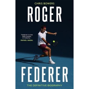Federer | Chris Bowers (ISBN: 9781789461473)