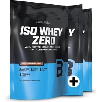 BioTech USA Iso Whey Zero 1500 g