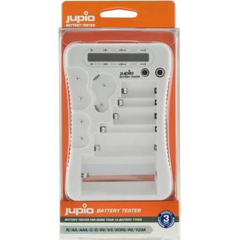 Jupio Battery tester JBT0010