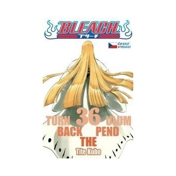 Bleach 36: Turn Back The Pendulum