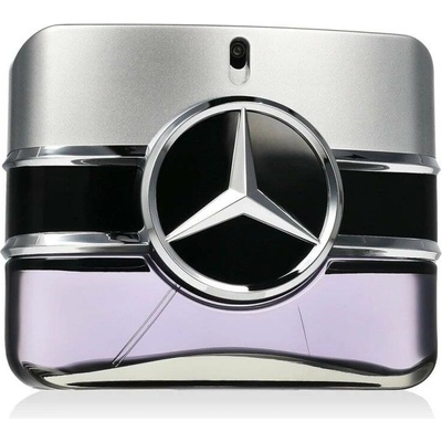 Mercedes-Benz Sign Your Attitude toaletní voda pánská 100 ml