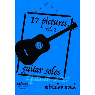 Talacko Editions 17 picture vol. 2