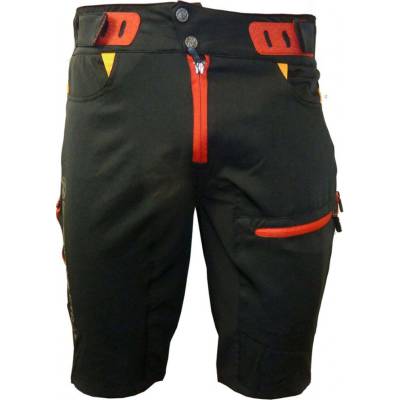 Haven SingleTrail HMS Black/red