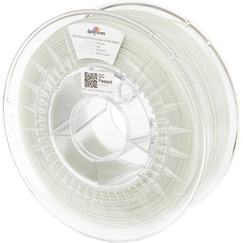 Spectrum PET-G Glow in the Dark Yellow-Green - 1, 75 mm / 1000 g (80538)