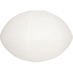 OYOY Living Design Хартиен абажур в цвят слонова кост ø 58 cm Moyo - OYOY Living Design (L300861)