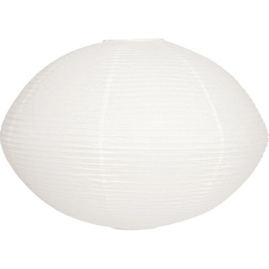 OYOY Living Design Хартиен абажур в цвят слонова кост ø 58 cm Moyo - OYOY Living Design (L300861)