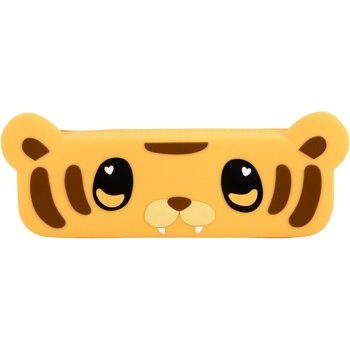 Santoro Силиконов несесер с цип Bangoberry, Tiggy Tiger (33867-А-TIGGY)