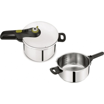 Tefal P2544341 Secure5 Neo set 4 l+6 l