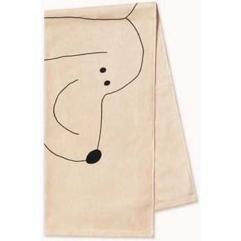 Tinycottons Детска памучна кърпа Tinycottons TINY & TINY TOWEL (SS26.571)