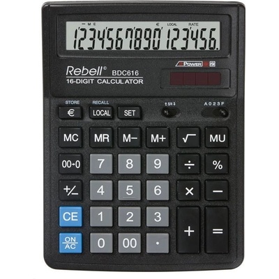 Rebell BDC616