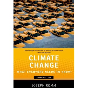Climate Change | Romm, Joseph (ISBN: 9780197647134)