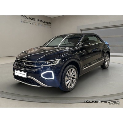 Volkswagen T-Roc Cabriolet 1.5 TSI DSG 110 kW
