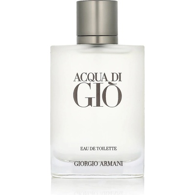 Giorgio Armani Armani Acqua di Giò toaletní voda pánská 100 ml plnitelný flakon