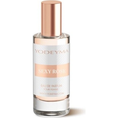 Yodeyma Sexy rose parfumovaná voda dámska 15 ml