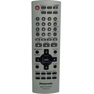 GENERAL PANASONIC EUR7631010 - съвместимо дистанционно управление на марката General (EUR7631010) Дистанционно