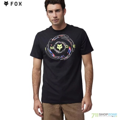 Fox tričko Energy Face ss Prem Tee