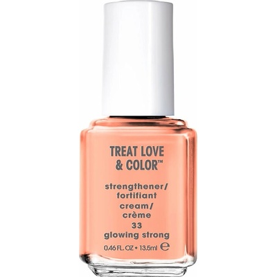 Essie Treat Love & Color Nail Polish 13,5 ml, 33 Glowing Strong