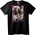 NOONEBRAND Тениска Подпис на Belinda - M, White