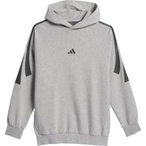 Adidas Суичър Adidas Men's Adi Bb Pk Performance Hoodie - Medium Grey