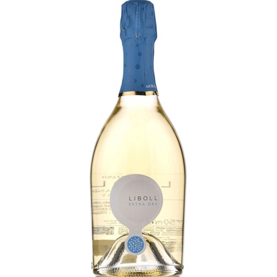 Cantine San Marzano LIBOLL Spumante Bianco extra dry biele 0,75 l