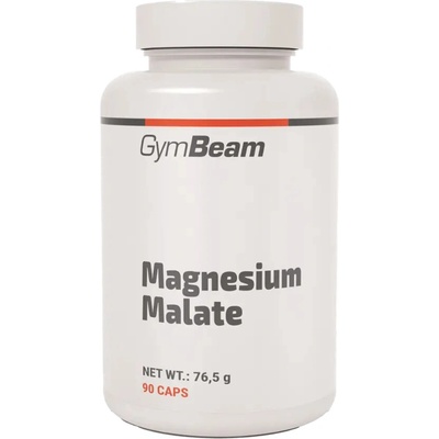 GymBeam Magnésium malát 90 kapslí