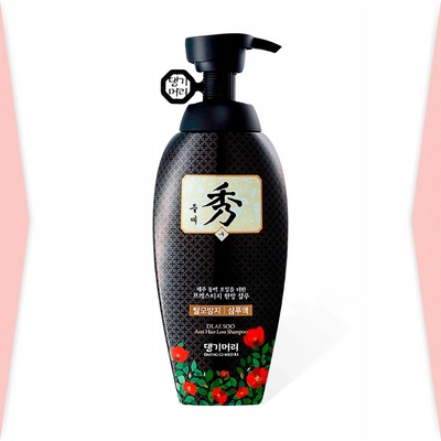Daeng Gi Meo Ri Dlae Soo Platinum Hair Loss Care Shampoo 400 ml