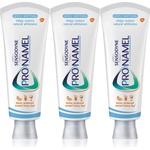 Sensodyne Pronamel Whitening избелваща паста за зъби за чувствителни зъби 3x75ml