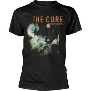 The Cure Disintegration Black M Риза (CURETS05MB02)
