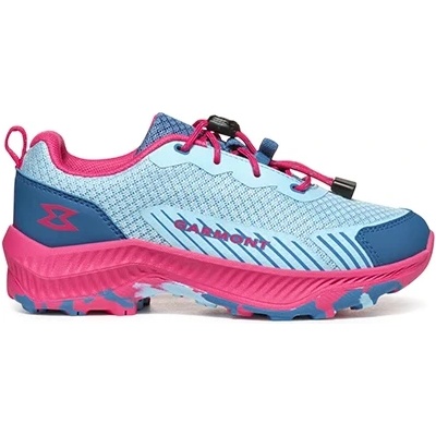 Garmont Детски мултиспорт обувки Garmont Kid's 9.81 Pulse Multisport shoes - Corydalis Blue / Raspberry Pink - размер 35 (EU) (702-3274-0321)