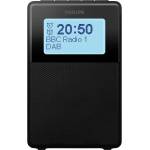 Philips Радио колонка с часовник Philips - TAR5100/10, DAB+ and FM, черна (TAR5100/10) Будилник