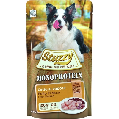 Stuzzy Adult Monoprotein Kuřecí 150 g
