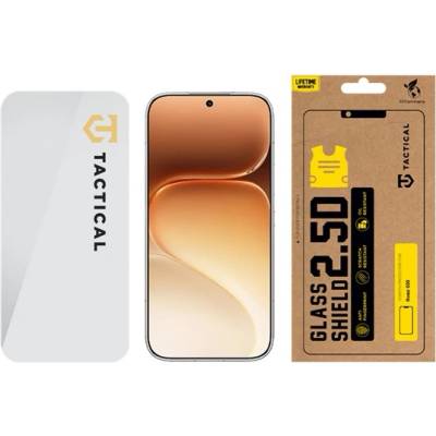 Tactical Honor 600 TACTICAL GLASS SHIELD 2.5D стъклен протектор за екран 2.5D, 9H, ПРОЗРАЧЕН 57983130517 (57983130517)
