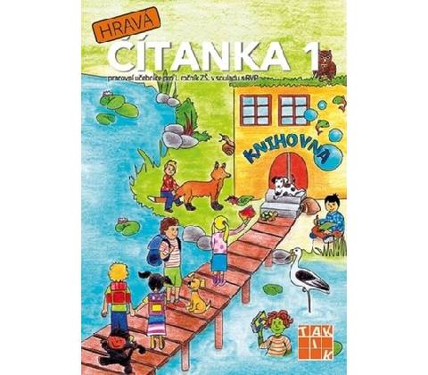 Hravá čítanka 1