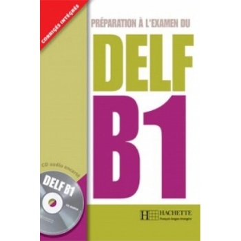 Preparation DELF B1+CD