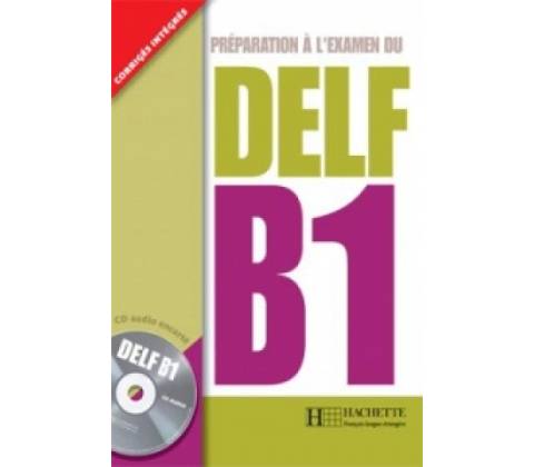 Preparation DELF B1+CD