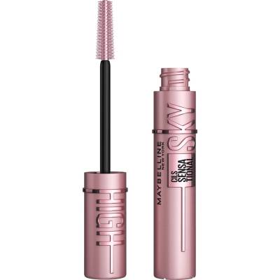 Maybelline New York Maybelline Lash Sensational Спирала за обемни и дълги мигли Sky High, 7.2 ml