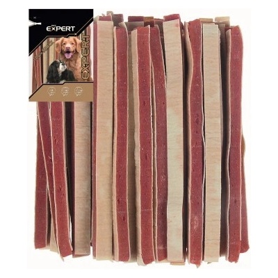PET EXPERT Sandwich pásky s kačacím mäsom a rybou 80 g