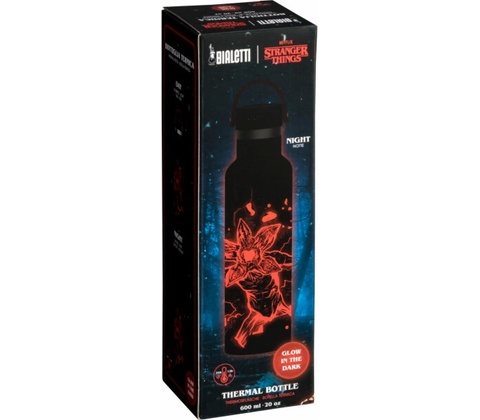 Bialetti Stranger Things termoska 600 ml