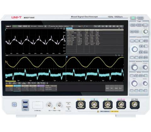 Uni-T MSO 7104X