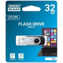 USB flash disky Goodram UTS2 32GB UTS2-0320K0R11