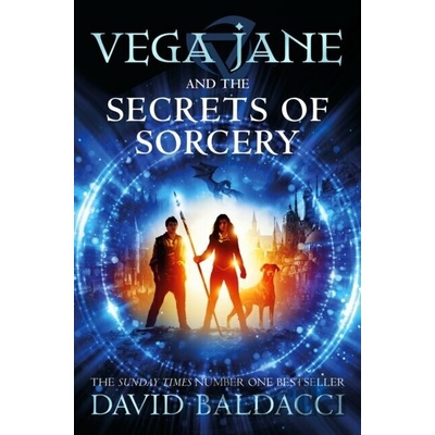 Vega Jane 05 and the Secrets of Sorcery
