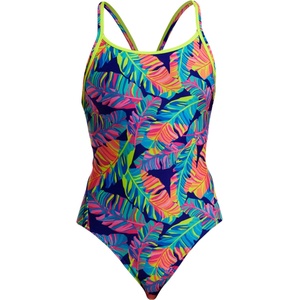 Funkita leaving today diamond back one piece xs - uk30
