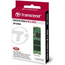 Pevné disky interní Transcend MTS800 128GB, M.2 SSD SATA, III MLC, TS128GMTS800