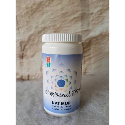 Nat Mur Biomineral D6 180 tablet