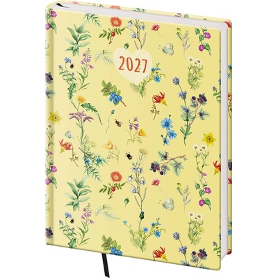 Vario Lyra B6 denní 2027 Botanica