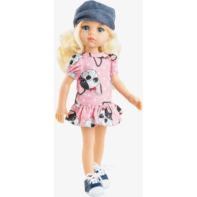 Paola Reina Realistická Claudia Las Amigas 32 cm