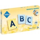 Coblo Magnetické písmená veľké 60 ks