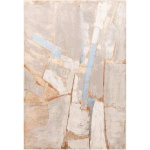 Asiatic Carpets Бежов/кремав килим 120x160 cm Miro - Asiatic Carpets (MIRO120160MI03)