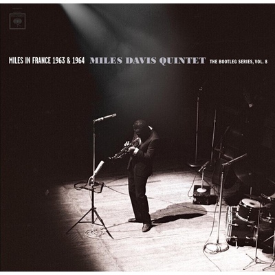 Miles Davis - Miles In France 1963 & 1964 (Box Set) (8 LP) (0198028016810)